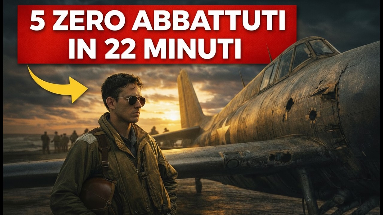 Il Falco di Midway: l’incubo degli Zero Giapponesi — Cosa Accadde ?