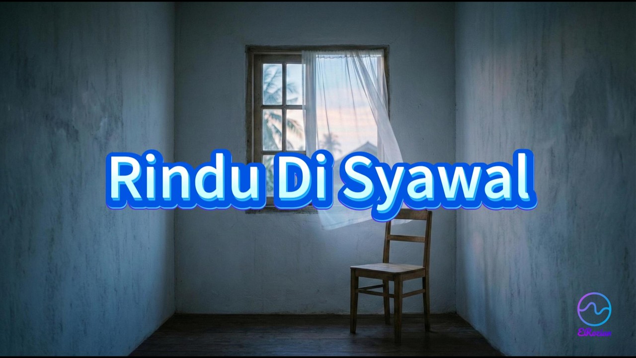 Rindu Di Syawal – Erozian | Lagu Raya 2026 Penuh Nostalgia & Rindu Aidilfitri