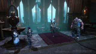 Warhammer 40,000: Dark Heresy [PS5/XSX/PC] Closed Beta Trailer