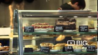 Dunshea's Deli Coffe Shop in Wellington NZ offering Delicious Food and Drinks