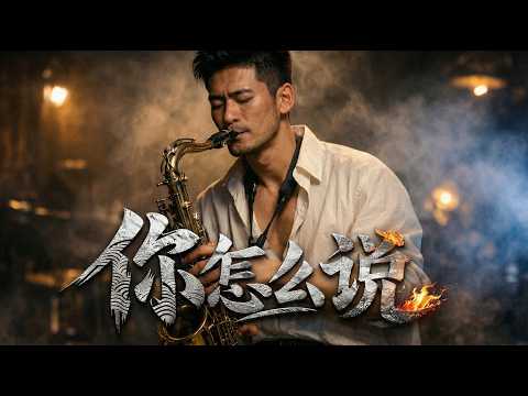 你怎麼說 🎷 - Teresa Teng 鄧麗君 [ Ni Zen Me Shuo ] [ Slow Rock Cover ]