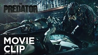 The Predator | "Hunting Each Other" Clip | 20th Century FOX