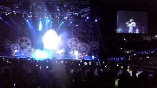 20100918 Eason Chan's Duo World Tour 2010 Singapore - 追 & 浮誇