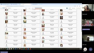 New hire POC matrix CNA charting