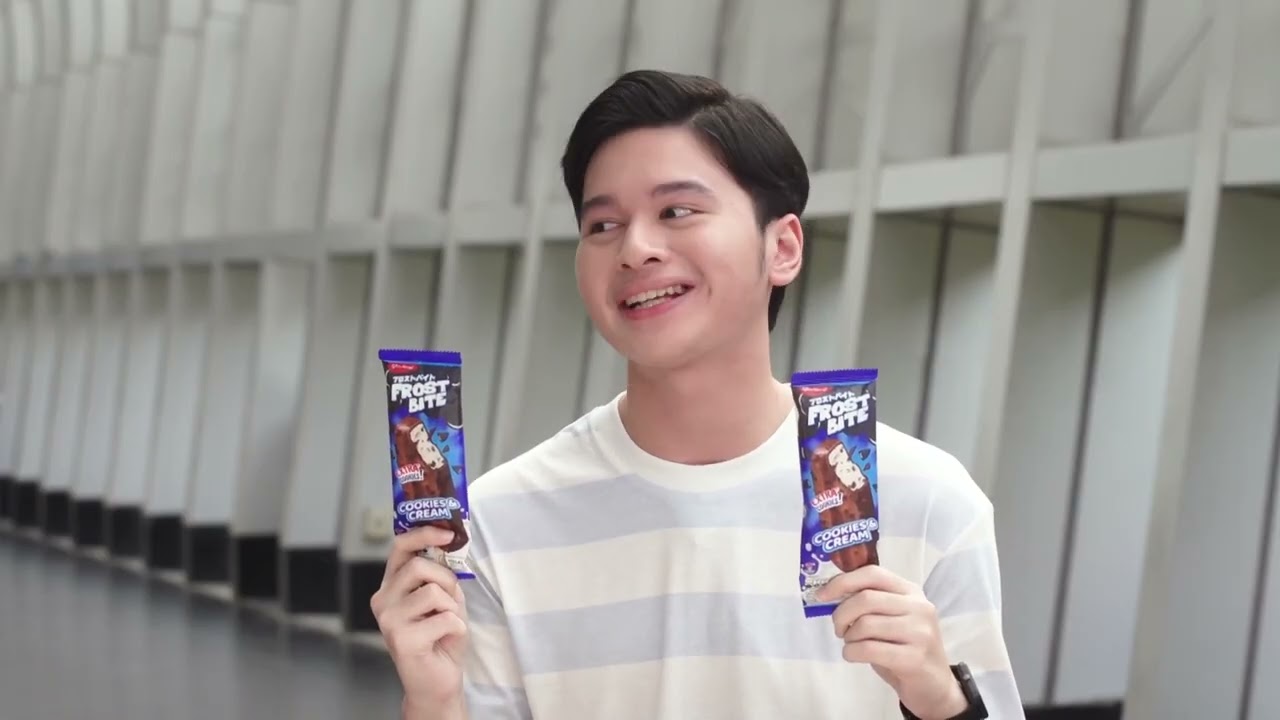 Moji - Built in Glico Wings