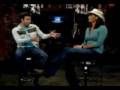 Capture de la vidéo Terri Clark - Interview