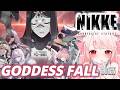 【 #NIKKE 】 泣き虫指揮官と観る「GODDESS FALL」 前半 ストーリーを完全初見での~んびり一緒に同時鑑賞~! その後は雑談・ガチャなど #ニケ #メガニケ