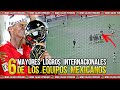 Los 6 Mayores Logros Internacionales de los Equipos Mexicanos, Boser