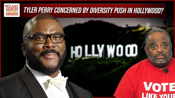 Tyler Perry is right about diverse hiring! Build y...