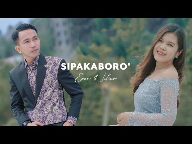 Evan ft Irlian - SIPAKABORO' (Cipt. Ashe' Madao) Pop Toraja Romantis Terbaru class=