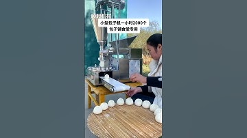 Small automatic stuffing filling machine，Need to contact me.tel+8615613971212   WeChat:XTSCJX