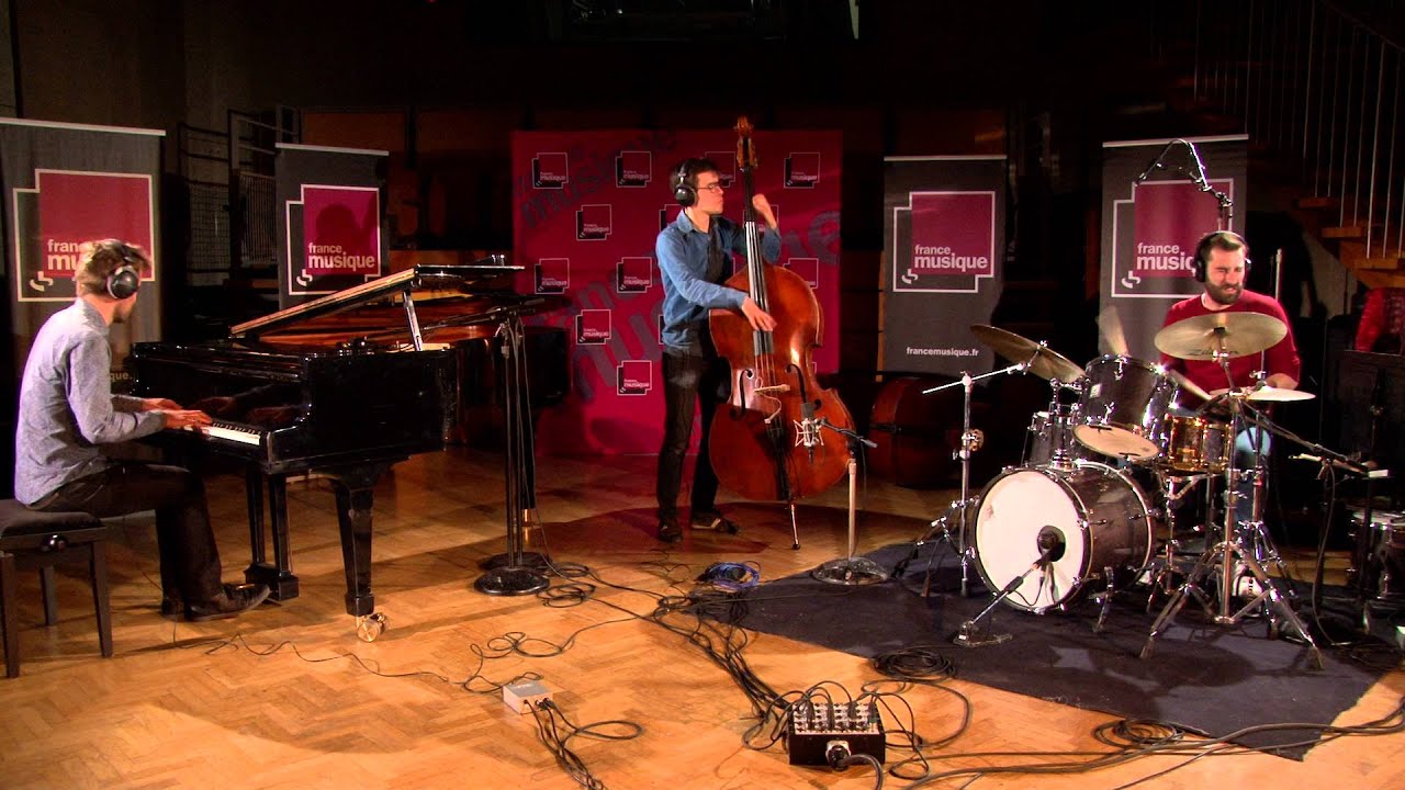 "L'Alliance" par le Trio Kapsa / Reininger / Fleau