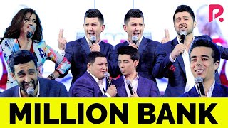 Million Jamoasi - Million Bank | Миллион Жамоаси - Миллион Банк