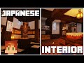 Japanese house interior