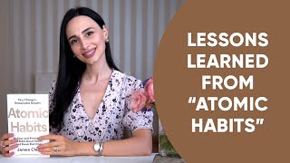 Atomic Habits Review | This Book Changed My Life & It Will Charge Yours Too