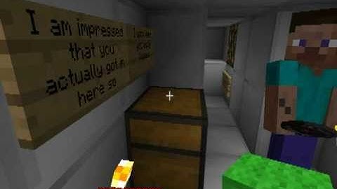 CMC: Minecraft: Deserts Puzzle, Episode 1