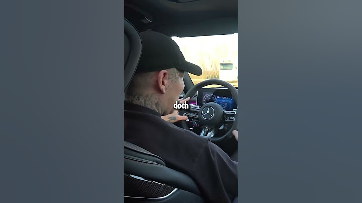 Monte überholt POLIZEI 🚓
