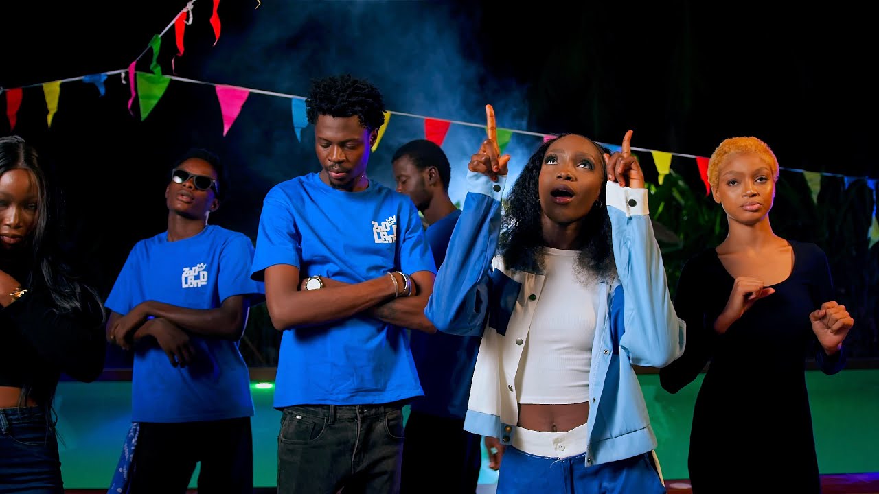 Mami La Star ft Lord Makhaveli - Baby Clap Clap (Official Music Video)