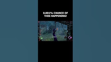 This is why we bring Adrenaline... #shorts #dbd #deadbydaylight #stalkedd