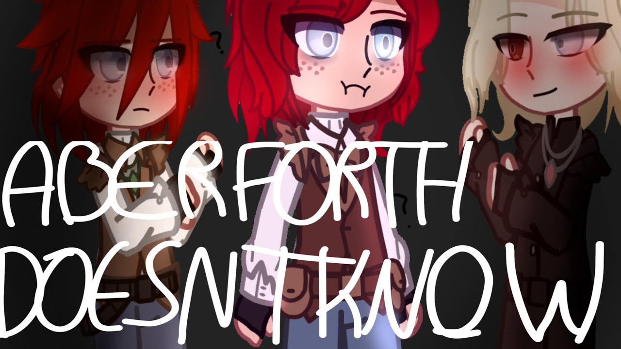 || Aberforth(scotty) doesn’t Know || GCMV || (past) GRINDELDORE || +13 ...