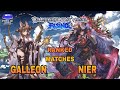 GALLEON VS NIER [GBVSR] RANKED matches