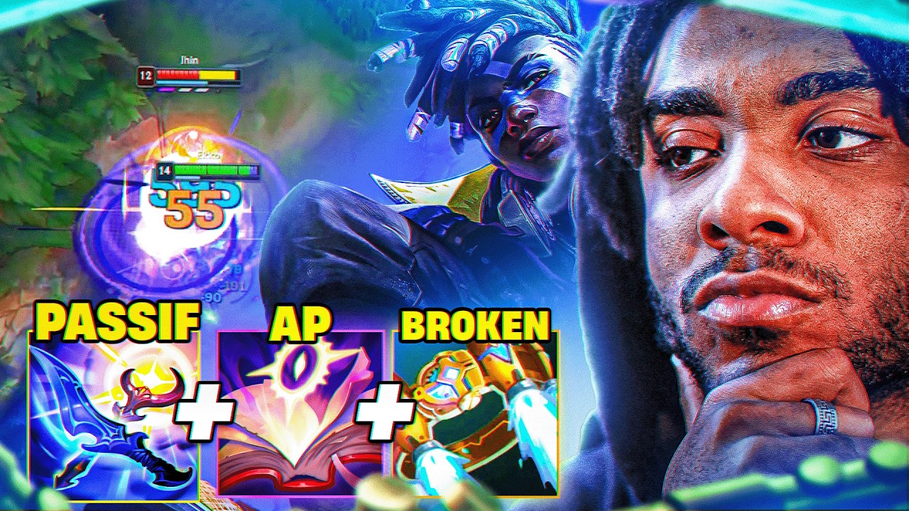 COMMENT DÉTRUIRE UNE GAME AVEC EKKO EN SAISON 16 ?