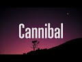 Kesha - Cannibal (Lyrics)