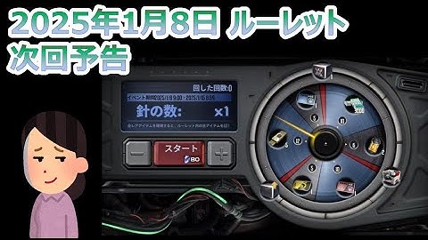 【メタルストーム-鋼嵐】運命のルーレットまわして、次回予告【メタスト】