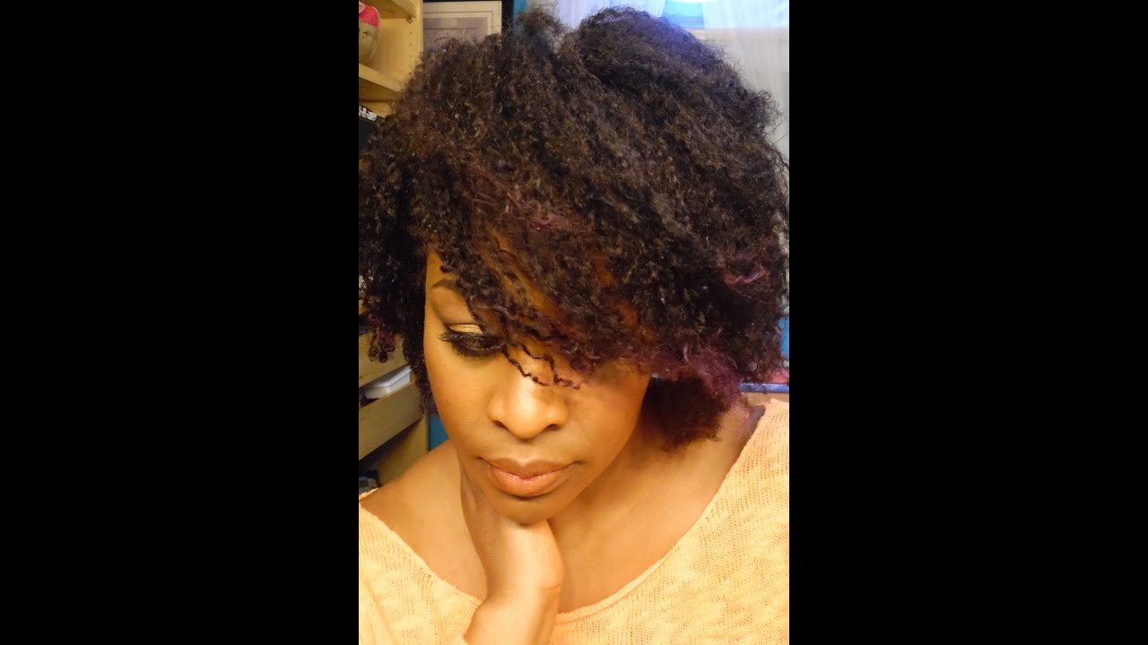 How To Wet Wrap Natural Hair Afro Textured Hair UPDATED