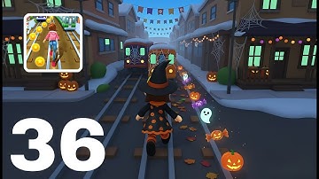 Subway Princess Runner Gameplay Part 36