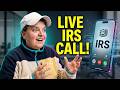 Real VRS Process Explained | Live Call to a IRS Office