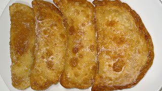 Empanadas de Leche (manjar) PASO A PASO desde zero