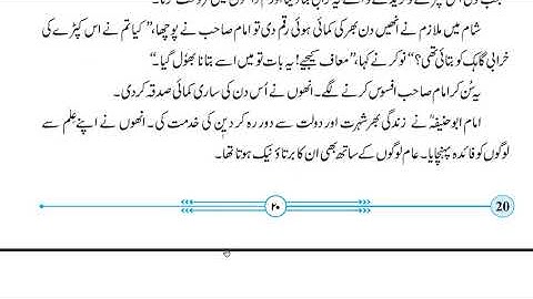 Chapter 4 Neeki Ka Asar (Part 2) | Subject Urdu | 2nd Class