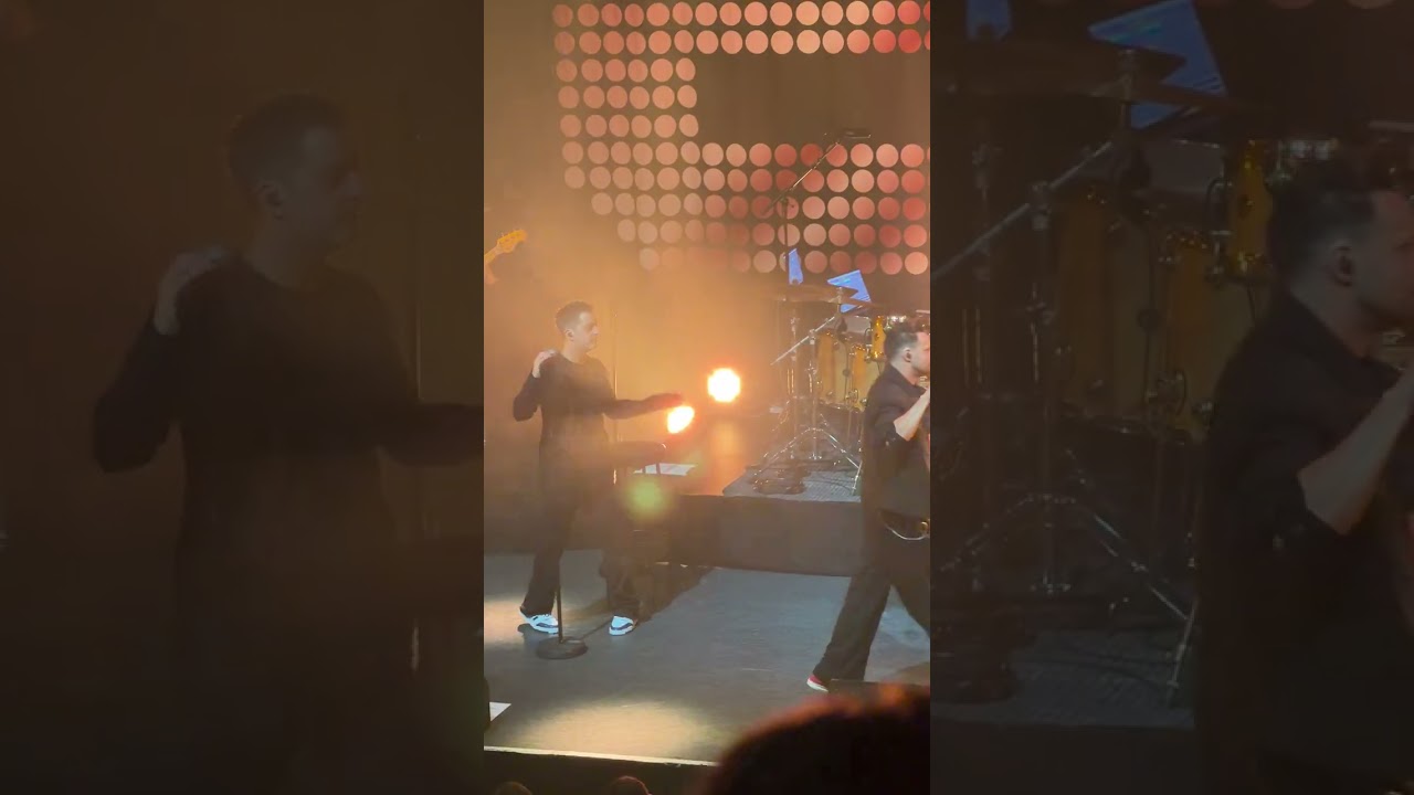 A1 Caught in the middle 14 feb 2026 Oslo 