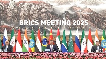 Xi Jinping Calls On BRICS Countries To Jointly Defend Multilateralism