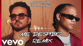 Dalvin La Melodía X Luís Fonsi - Me Despido 