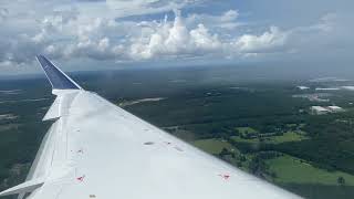 Delta Connection (Endeavor Air) CRJ-900 Landing | Savannah/Hilton Head - SAV | N929XJ