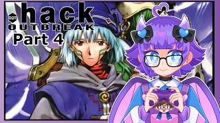 .hack//Outbreak VOD 4: The Giant Eyes will Haunt me...