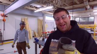 Louis Riel Arts and Technology Centre - Plumbing Program