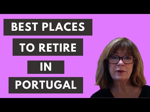 Best Places to Retire in Portugal