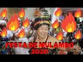Festa de Mulambo Mãe Jura D'Ode no Ilê D'Ode Axé Iamasse (2020)