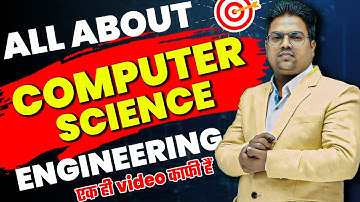 Computer science engineering / Career opportunity in Computerize science engineering / job in CSE