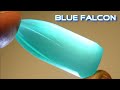 Blue Falcon 12ga. slug -  Most BIZARRE Aerodynamics