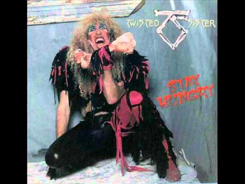 Twisted Sister -Stay Hungry