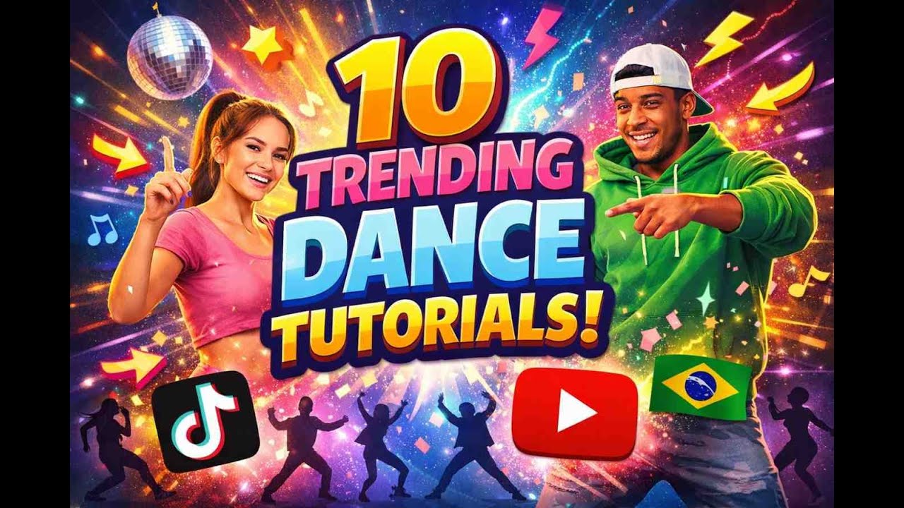 Timeless Twist Fusion – Retro + Modern Moves 🌀💃 