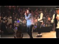 三浦大知 Anchor - Right Now / 2014.12.27 RISING福島復興支援コンサート 舞浜アンフ