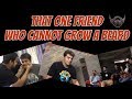 Friend Who Can't Grow a Beard | Ashish Chanchlani 😂