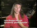 Laura Branigan RARE Interview