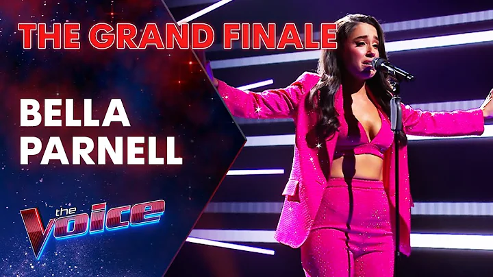 Bella Wows Audience With A Chaka Khan Banger | The Grand Finale 2025 | The Voice Australia