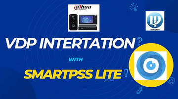 Video Intercom Config with Smartpss Lite by Config tool